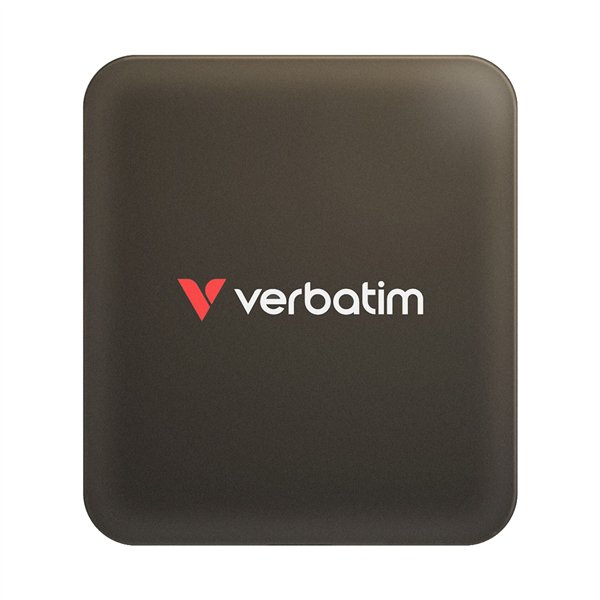 Verbatim SnapBack SSD        2TB Blue Metallic              32076