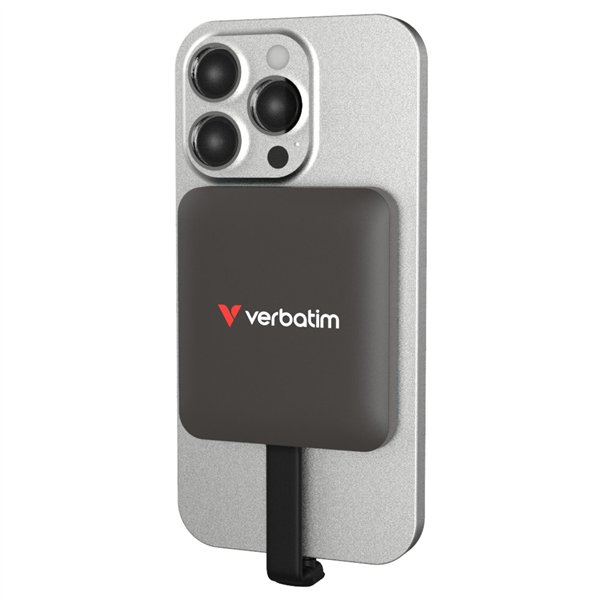 Verbatim SnapBack SSD        2TB Blue Metallic              32076