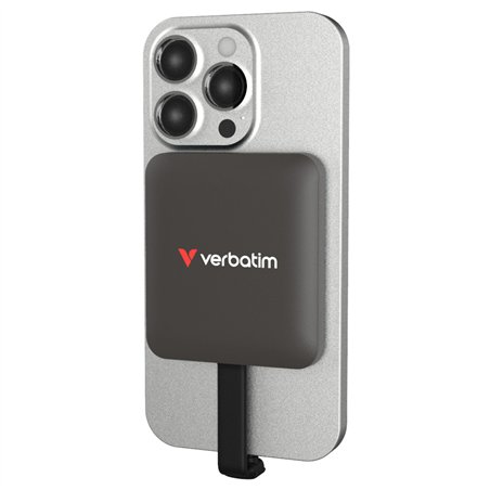 Verbatim SnapBack SSD        2TB Blue Metallic              32076