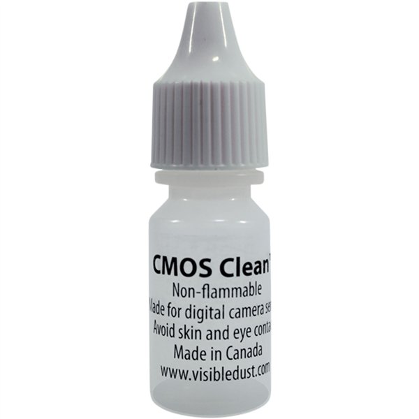 Visible Dust CMOS Clean soluzione detergente 8ml