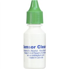 Visible Dust Sensor Clean soluzione detergente 15 ml