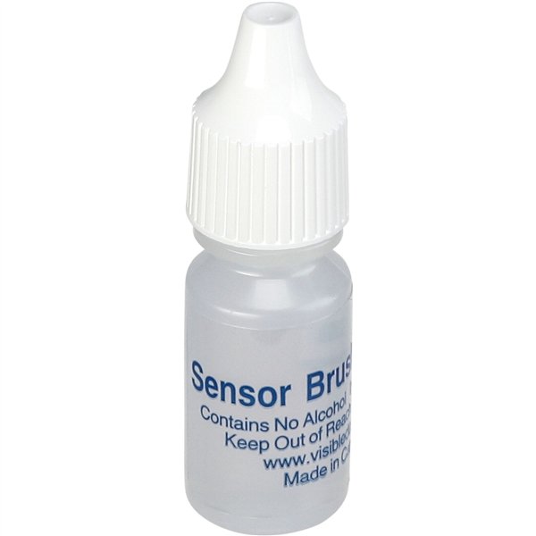 Visible Dust liquido pulizia per pennello Arctic Butterfly 8 ml