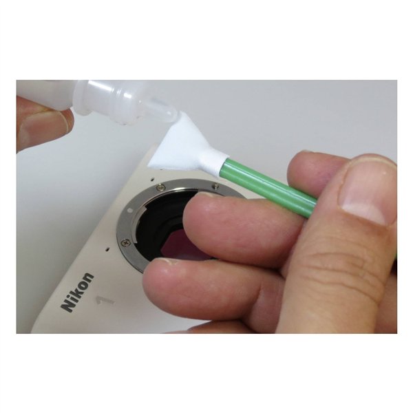 Visible Dust Mini-wet-Kit 1.0 Equipment cleansing