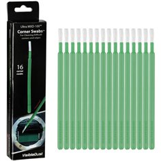 Visible Dust MXD Swabs Corner verde
