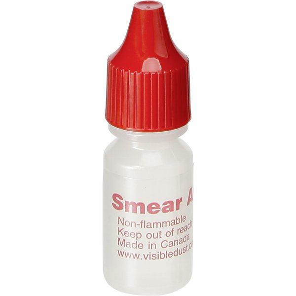 Visible Dust Smear away soluzione detergente 8 ml