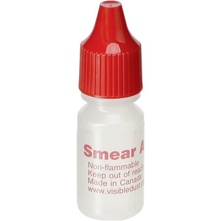 Visible Dust Smear away soluzione detergente 8 ml