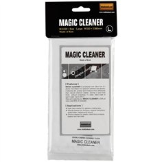 Visible Dust Panno in microfibra