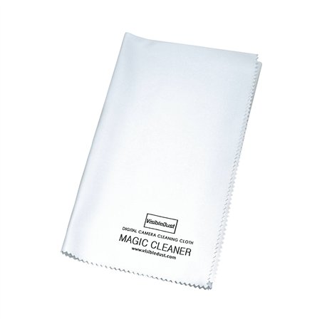 Visible Dust Panno in microfibra