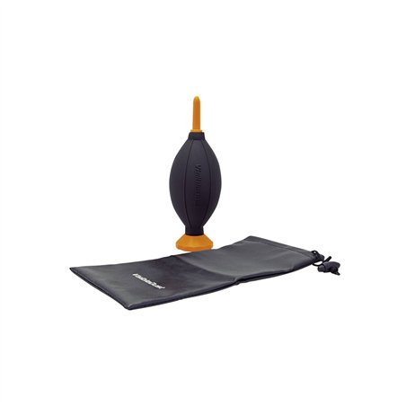 Visible Dust Zee Pro Blower arancio