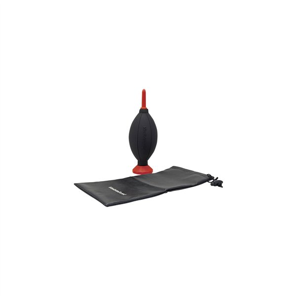 Visible Dust Zee Pro Blower rosso