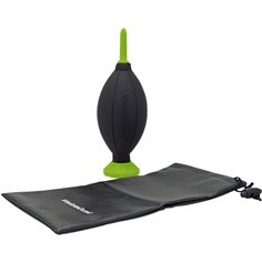 Visible Dust Zee Pro Blower verde