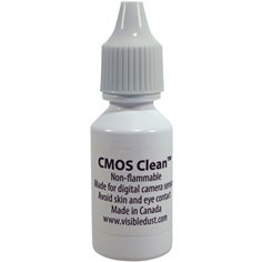 Visible Dust CMOS Clean soluzione detergente 15ml