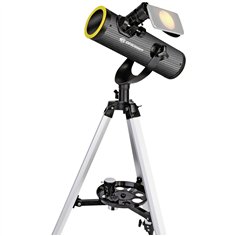 Bresser Solarix AZ 76/350 Telescopio carbon design