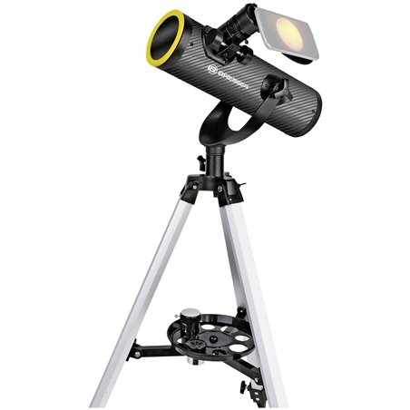 Bresser Solarix AZ 76/350 Telescopio carbon design