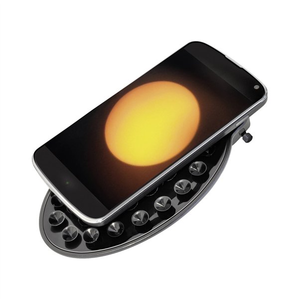 Bresser Solarix AZ 76/350 Telescopio carbon design