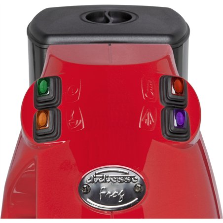 Didiesse Frog Revolution Base rosso