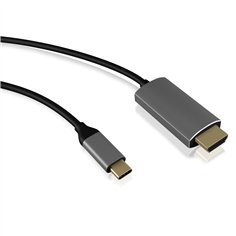ICY BOX IB-CB020-C USB tipo C zu HDMI cavo