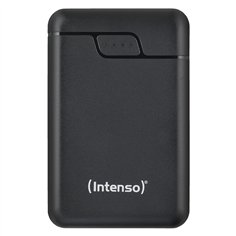 Intenso Powerbank B10000   black 12W inkl. USB-A to Type-C