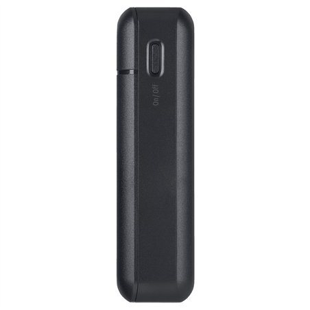 Intenso Powerbank B10000   black 12W inkl. USB-A to Type-C