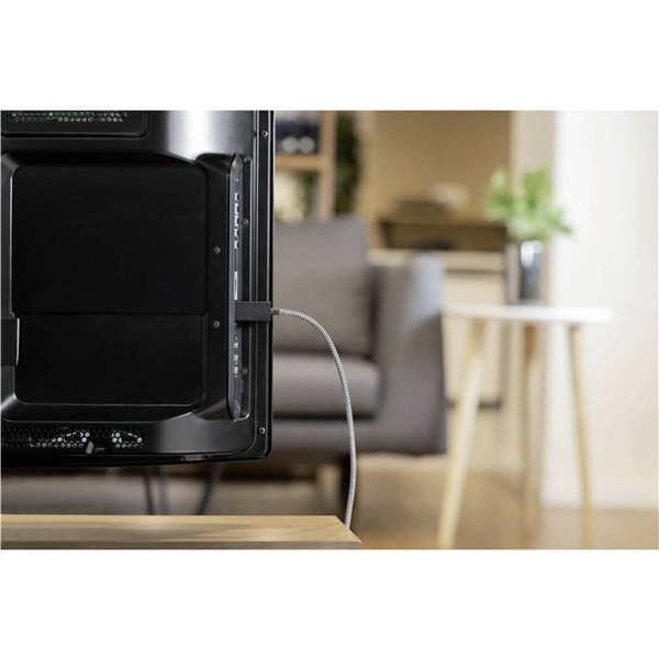 Native Union Belt Cable USB-C to HDMI 3m Zebra