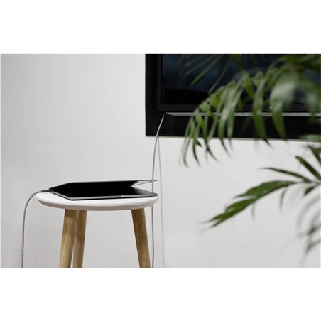 Native Union Belt Cable USB-C to HDMI 3m Zebra