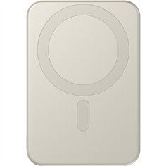 Satechi OntheGo Magnetic Qi2 Powerbank Stand 5000 mAh Sand 2