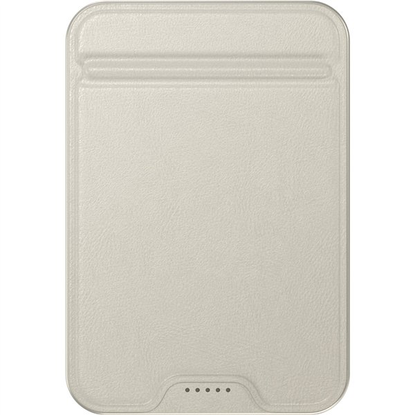 Satechi OntheGo Magnetic Qi2 Powerbank Stand 10000 mAh Sand