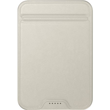 Satechi OntheGo Magnetic Qi2 Powerbank Stand 10000 mAh Sand