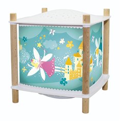 Trousselier lanterna magica con musica, principessa