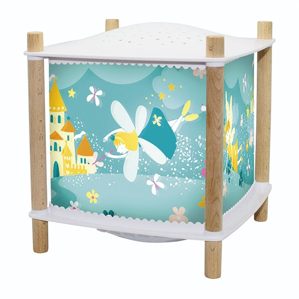 Trousselier lanterna magica con musica, principessa