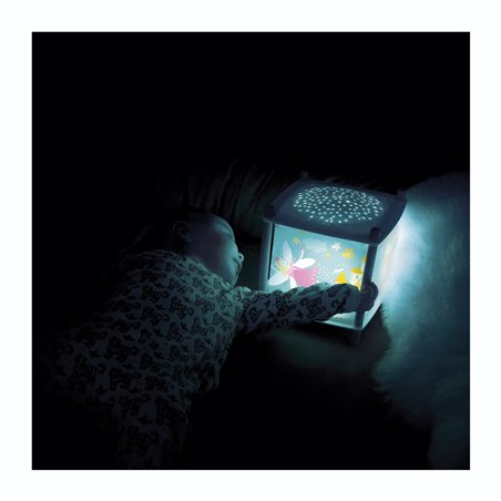 Trousselier lanterna magica con musica, principessa