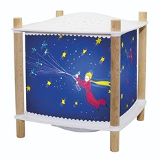 Trousselier lanterna magica con musica, piccolo principe 2