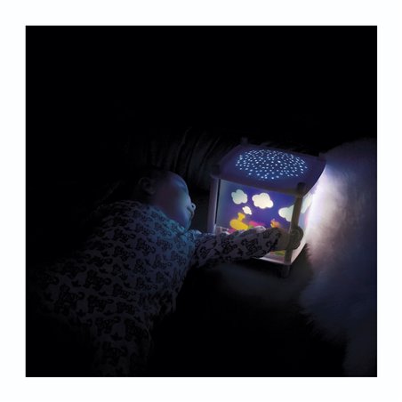 Trousselier lanterna magica con musica, treno