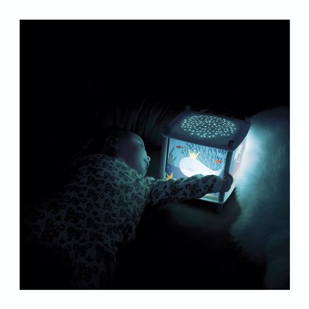 Trousselier lanterna magica con musica, oceano