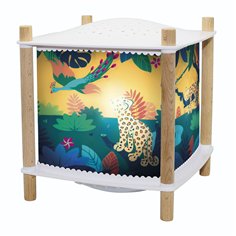 Trousselier luce notturna magica con musica, Savana