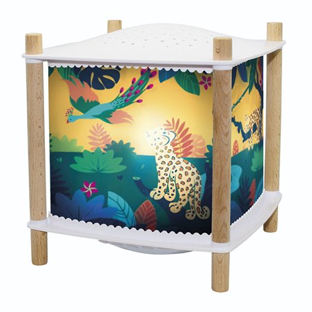 Trousselier luce notturna magica con musica, Savana