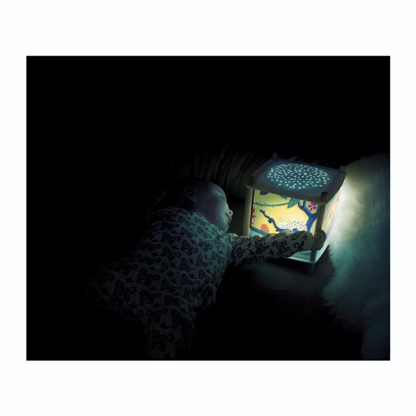 Trousselier luce notturna magica con musica, Savana