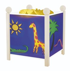 Trousselier lanterna magica giungla