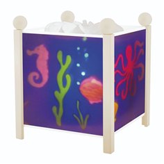 Trousselier lanterna magica mare