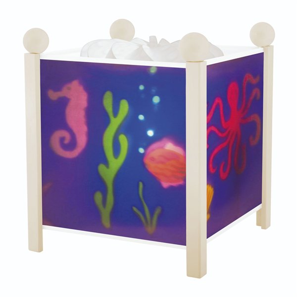 Trousselier lanterna magica mare