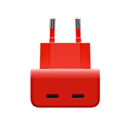 Twelve South PlugBug 50W USB-C caricabatt. parete con Find My