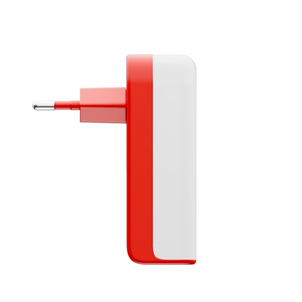 Twelve South PlugBug 50W USB-C caricabatt. parete con Find My