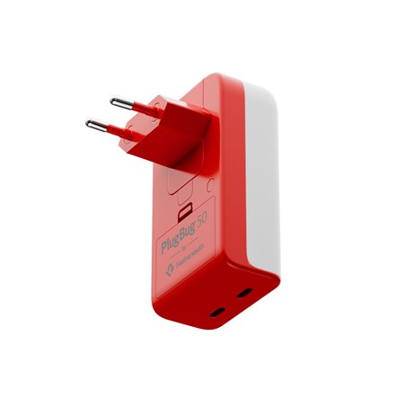 Twelve South PlugBug 50W USB-C caricabatt. parete con Find My