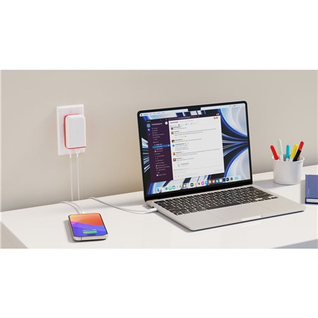 Twelve South PlugBug 50W USB-C caricab.parete d.viaggio Find My