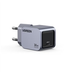 UGREEN Nexode Pro 30W USB-C GaN caricatore rapido EU grigio 2