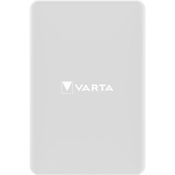 Varta Mag Wireless Power Bank 5.000mAh             57903101111