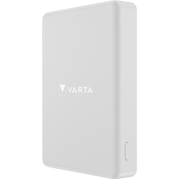 Varta Mag Wireless Power Bank 5.000mAh             57903101111