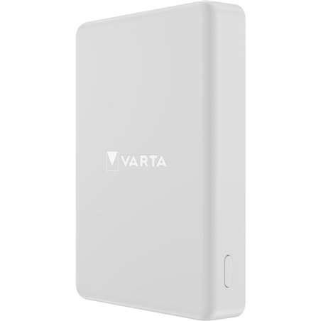 Varta Mag Wireless Power Bank 5.000mAh             57903101111