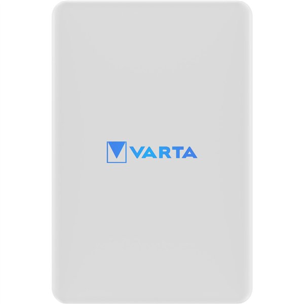 Varta Mag Wireless Power Bank 5.000mAh             57903101111
