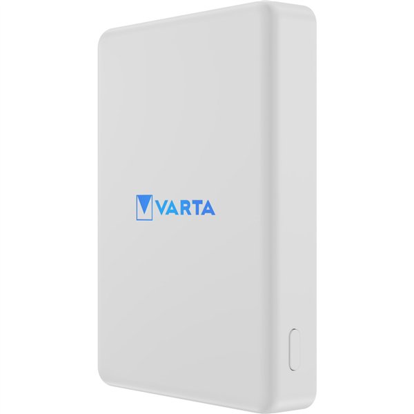 Varta Mag Wireless Power Bank 5.000mAh             57903101111